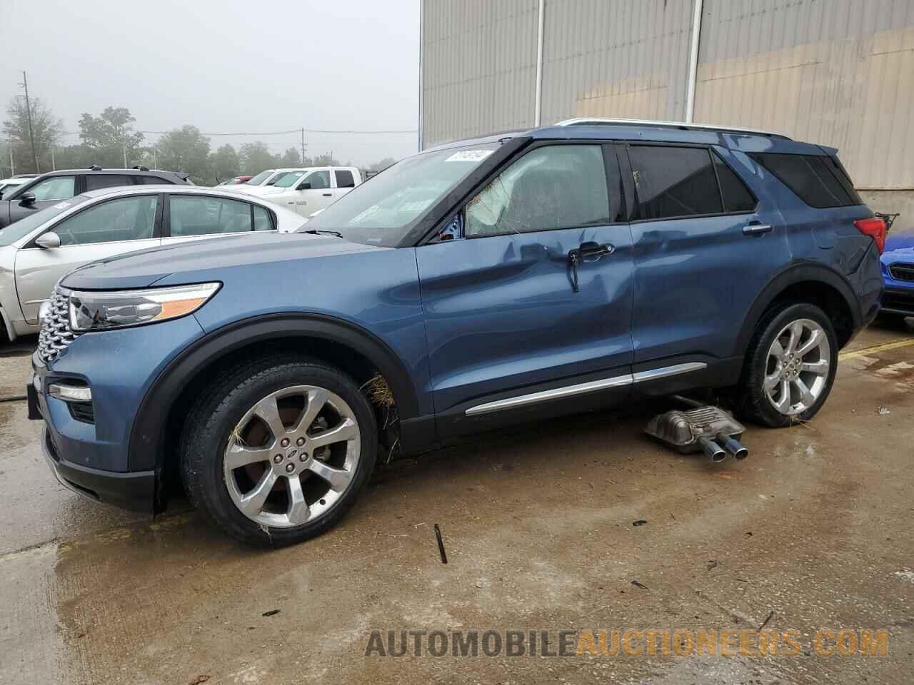 1FM5K8HC3LGB20198 FORD EXPLORER 2020