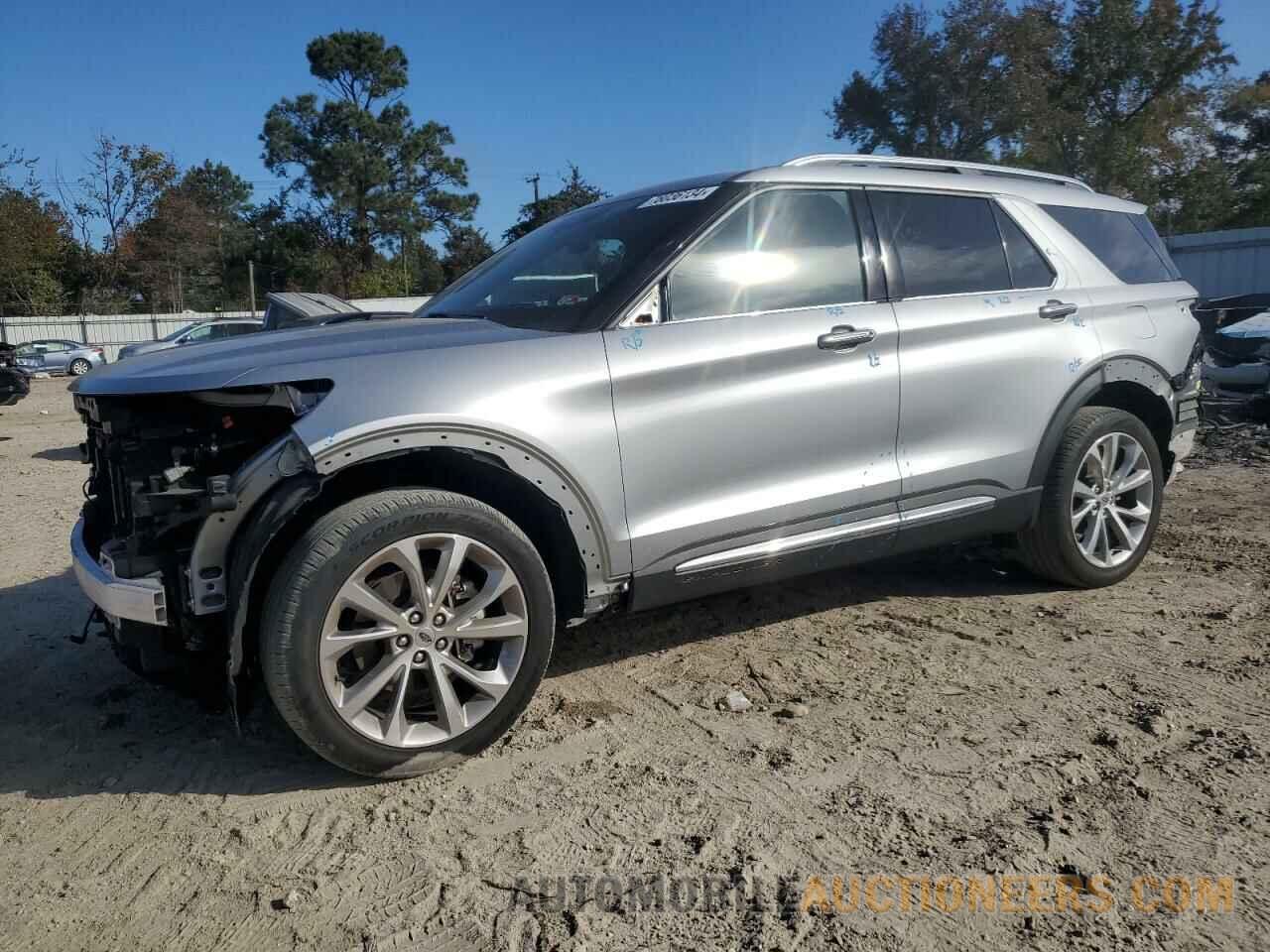 1FM5K8HC3MGA57573 FORD EXPLORER 2021