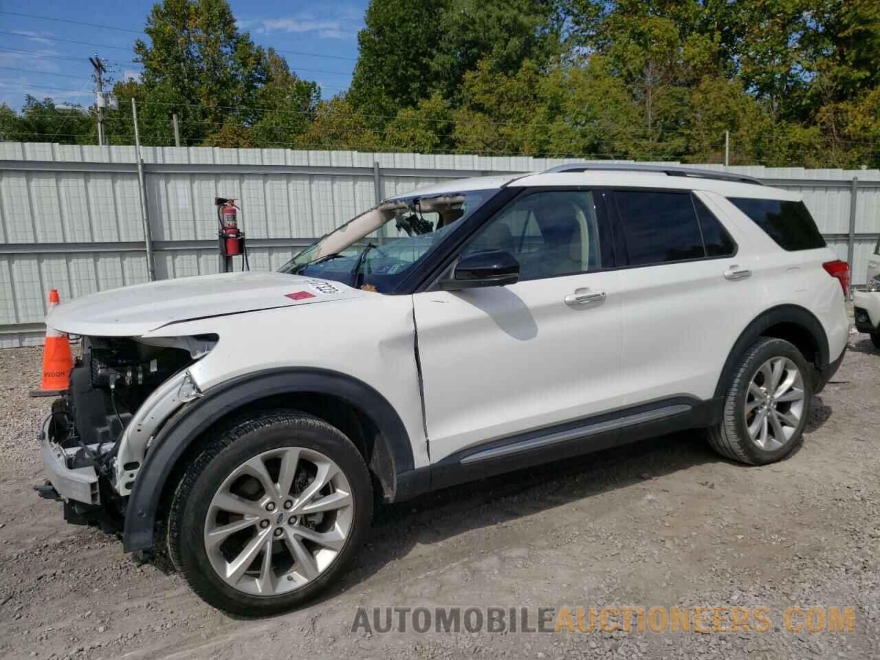 1FM5K8HC3MGC28841 FORD EXPLORER 2021