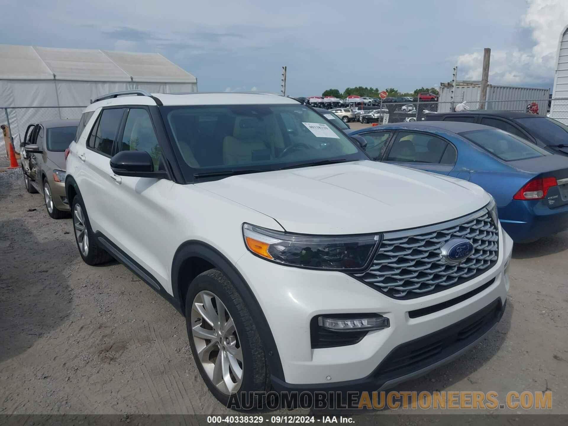 1FM5K8HC3MGC29018 FORD EXPLORER 2021