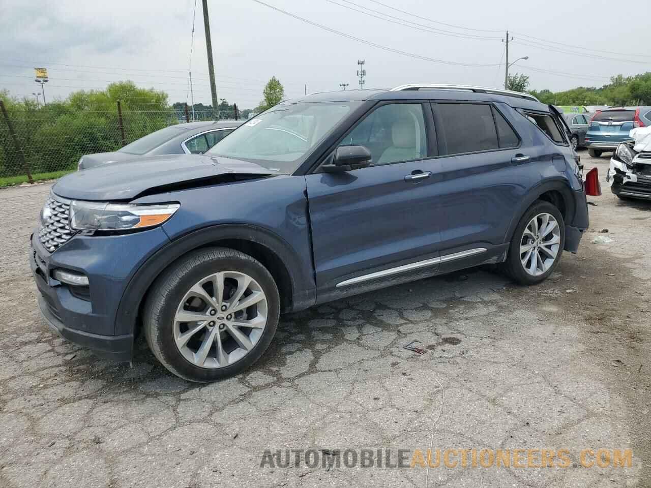 1FM5K8HC3MGC29441 FORD EXPLORER 2021