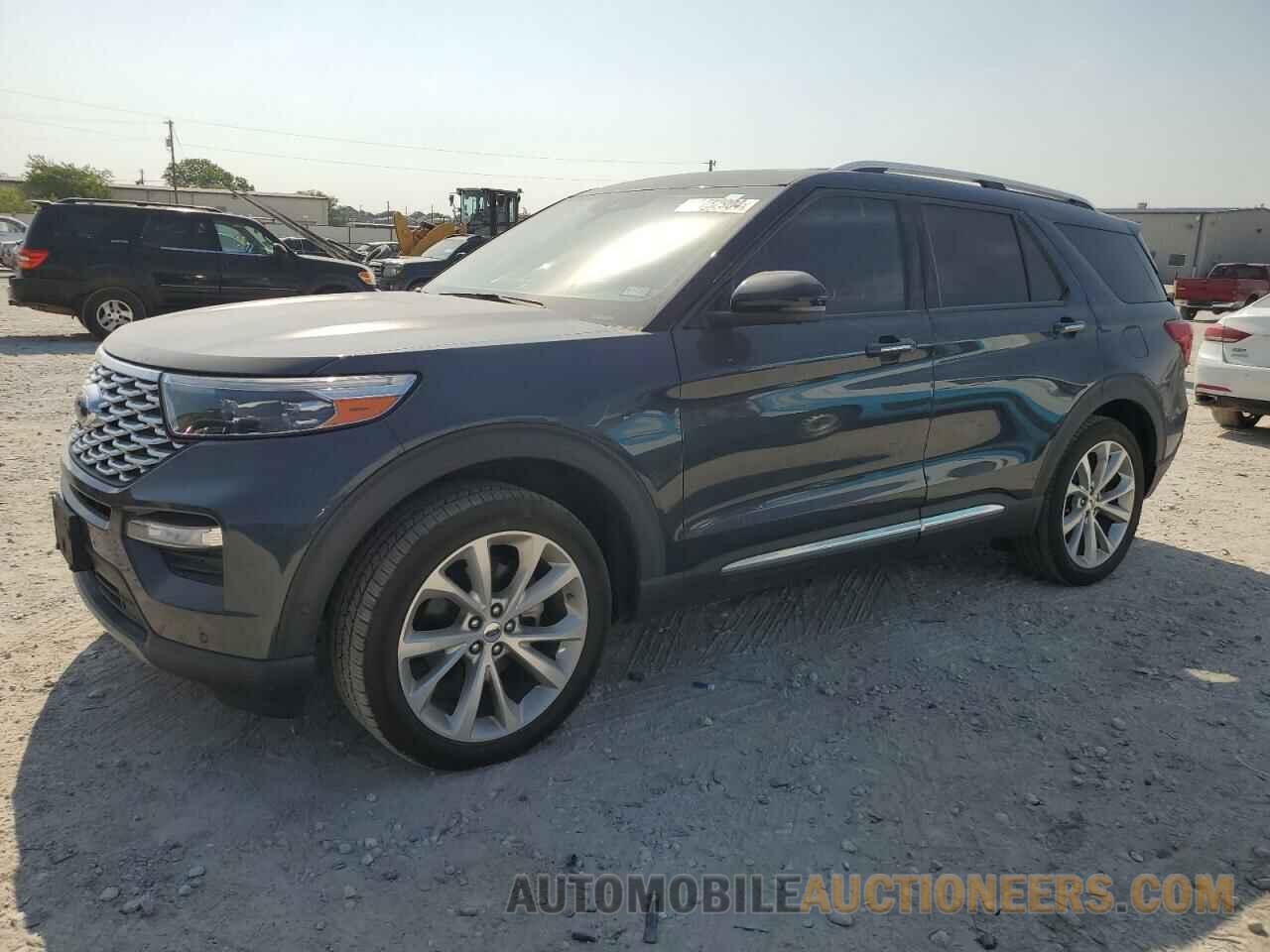 1FM5K8HC3NGA12831 FORD EXPLORER 2022