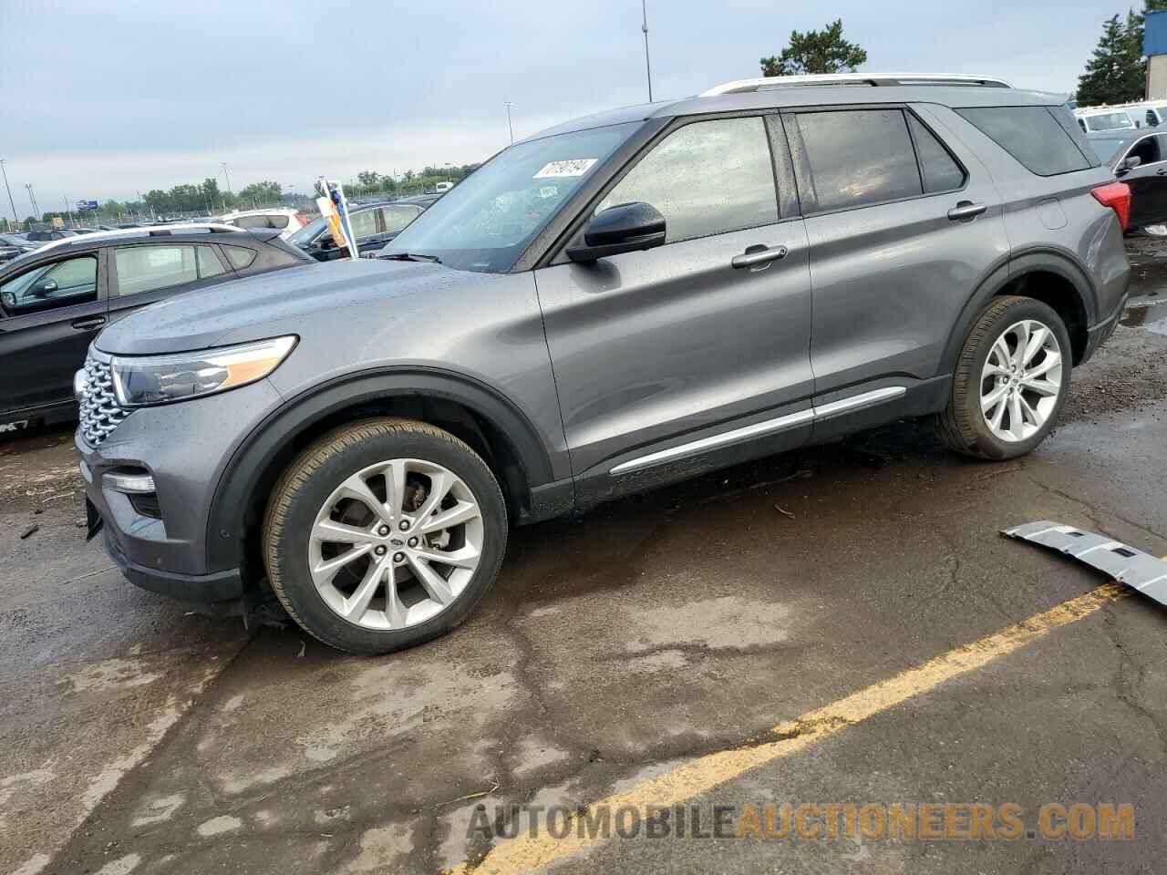 1FM5K8HC3NGA60216 FORD EXPLORER 2022