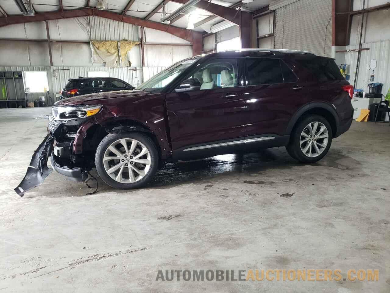 1FM5K8HC3NGA69479 FORD EXPLORER 2022