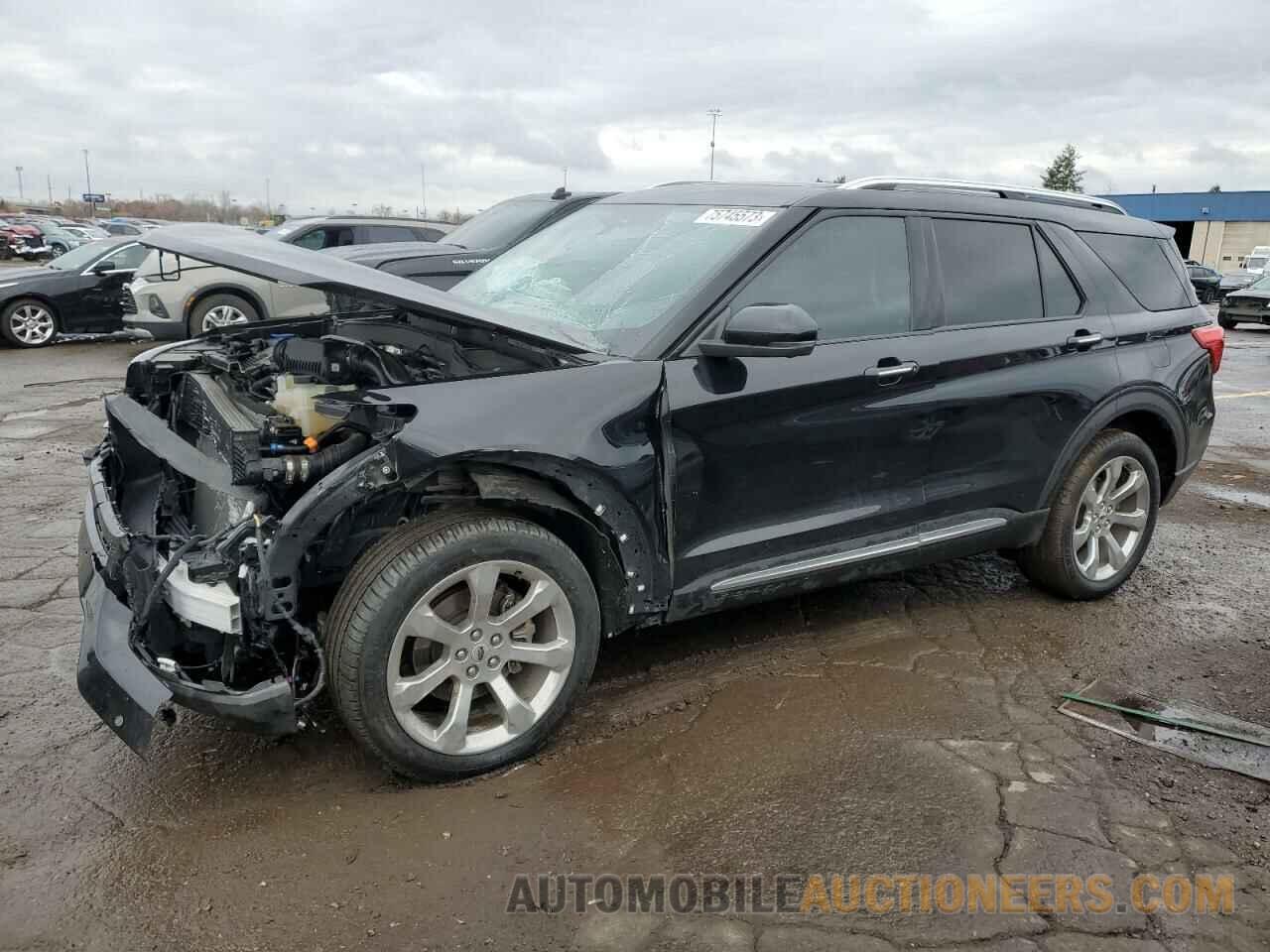 1FM5K8HC4LGA44216 FORD EXPLORER 2020