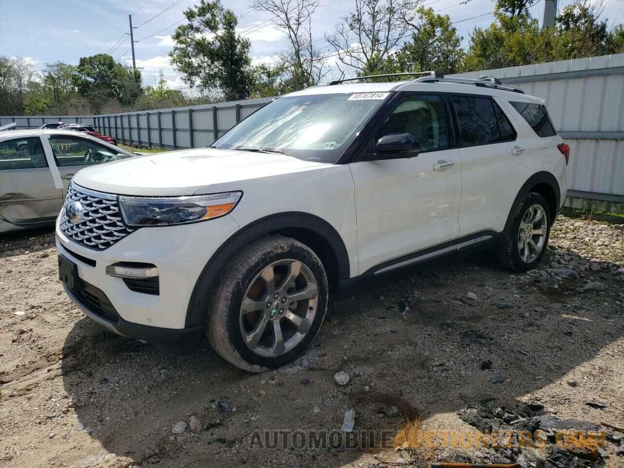 1FM5K8HC4LGB13843 FORD EXPLORER 2020