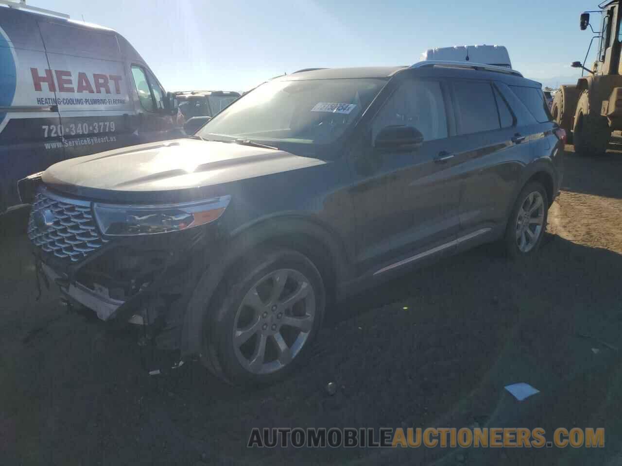 1FM5K8HC4LGB21585 FORD EXPLORER 2020