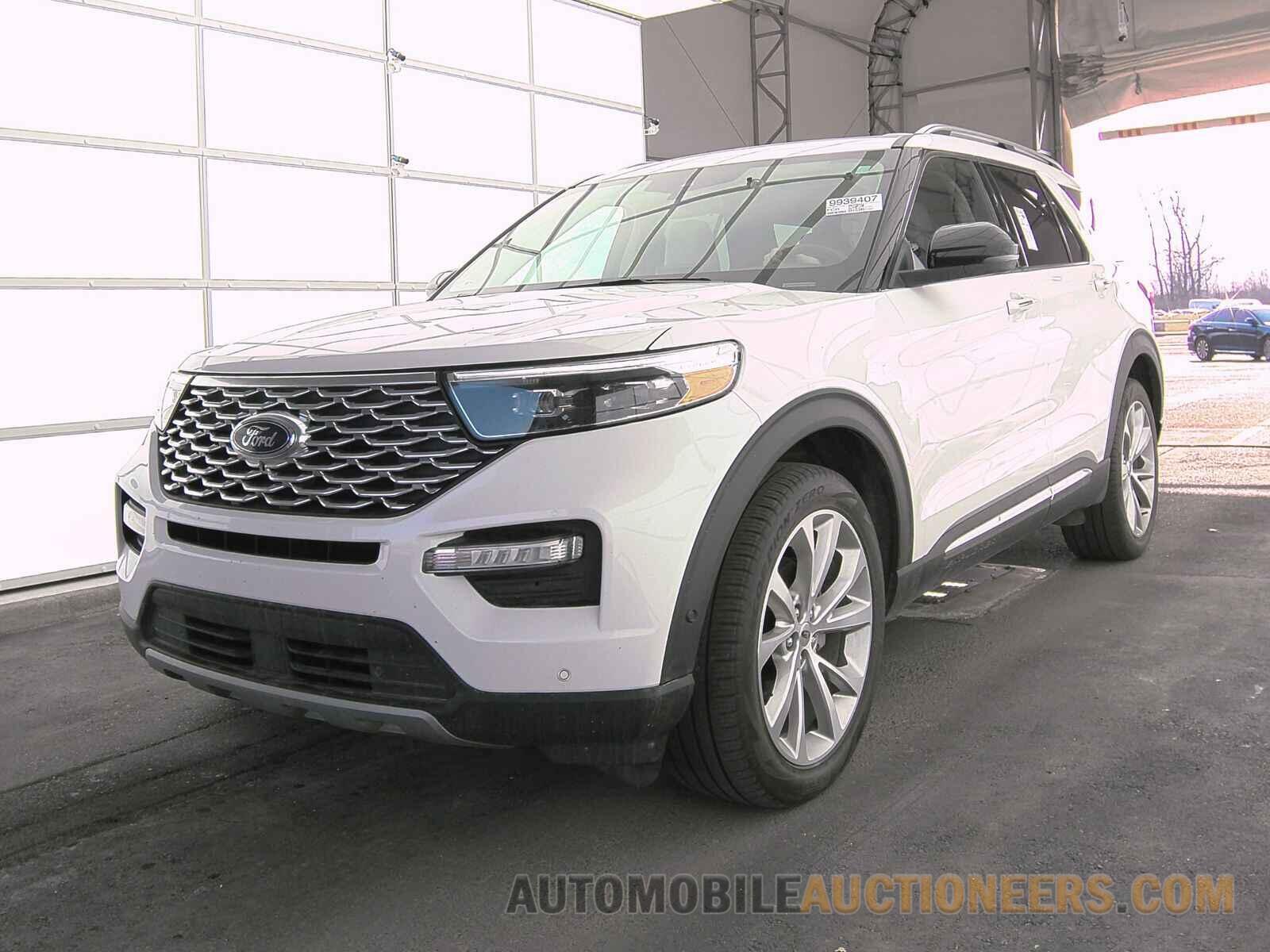 1FM5K8HC4MGB15092 Ford Explorer 2021