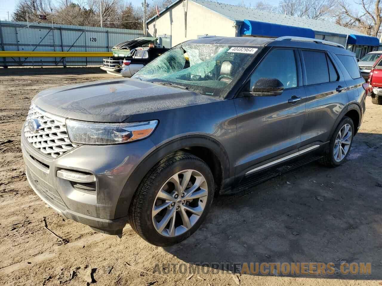 1FM5K8HC4MGC11305 FORD EXPLORER 2021