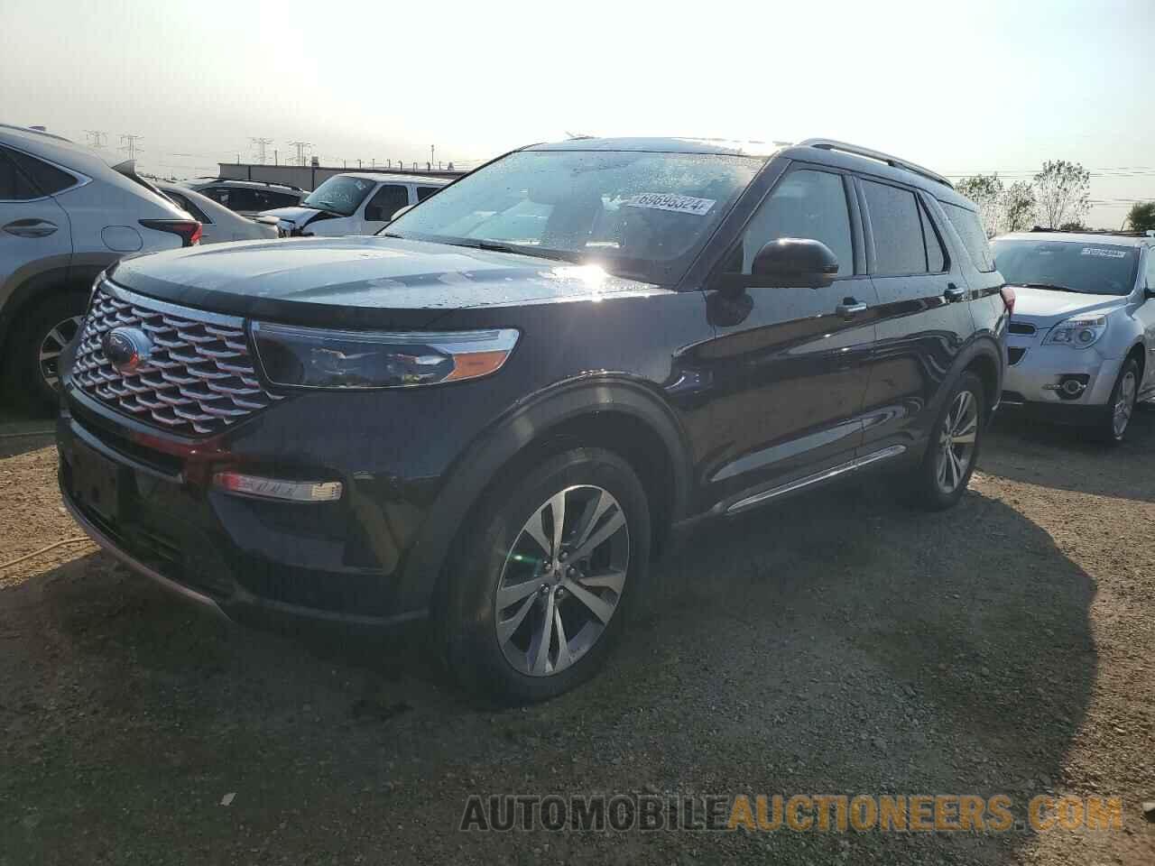 1FM5K8HC5LGB48682 FORD EXPLORER 2020