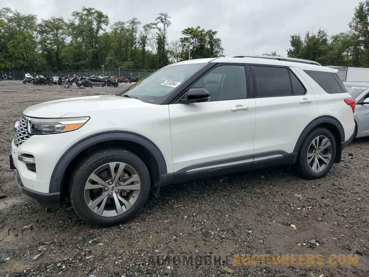 1FM5K8HC5LGC23817 FORD EXPLORER 2020