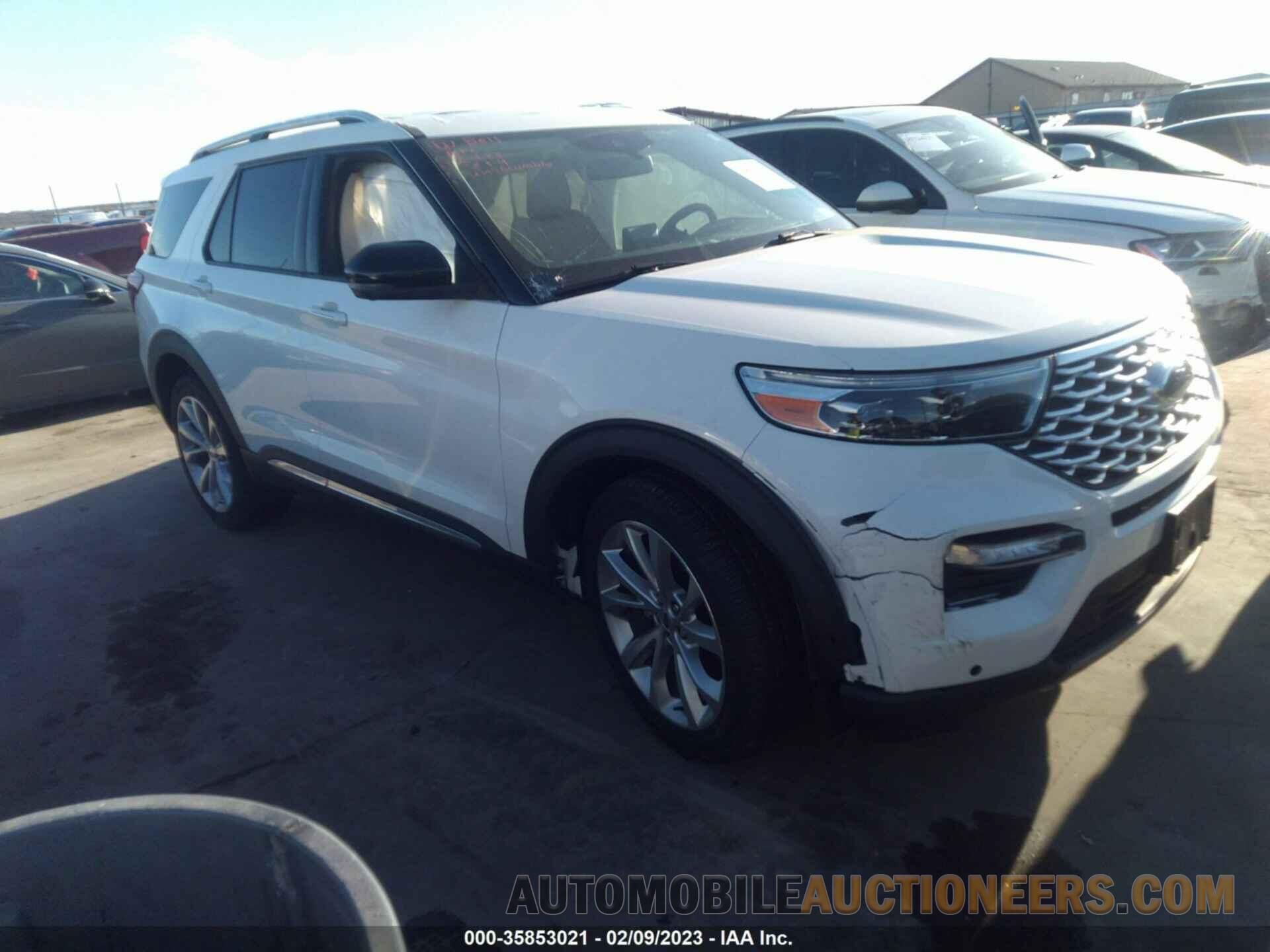 1FM5K8HC5MGA40175 FORD EXPLORER 2021