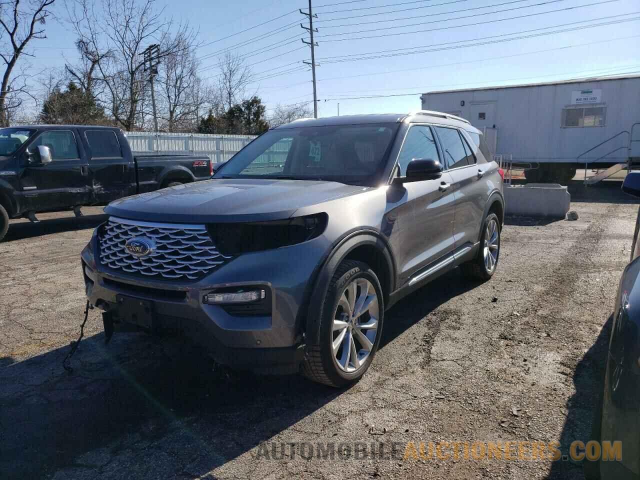 1FM5K8HC5MGA61740 FORD EXPLORER 2021