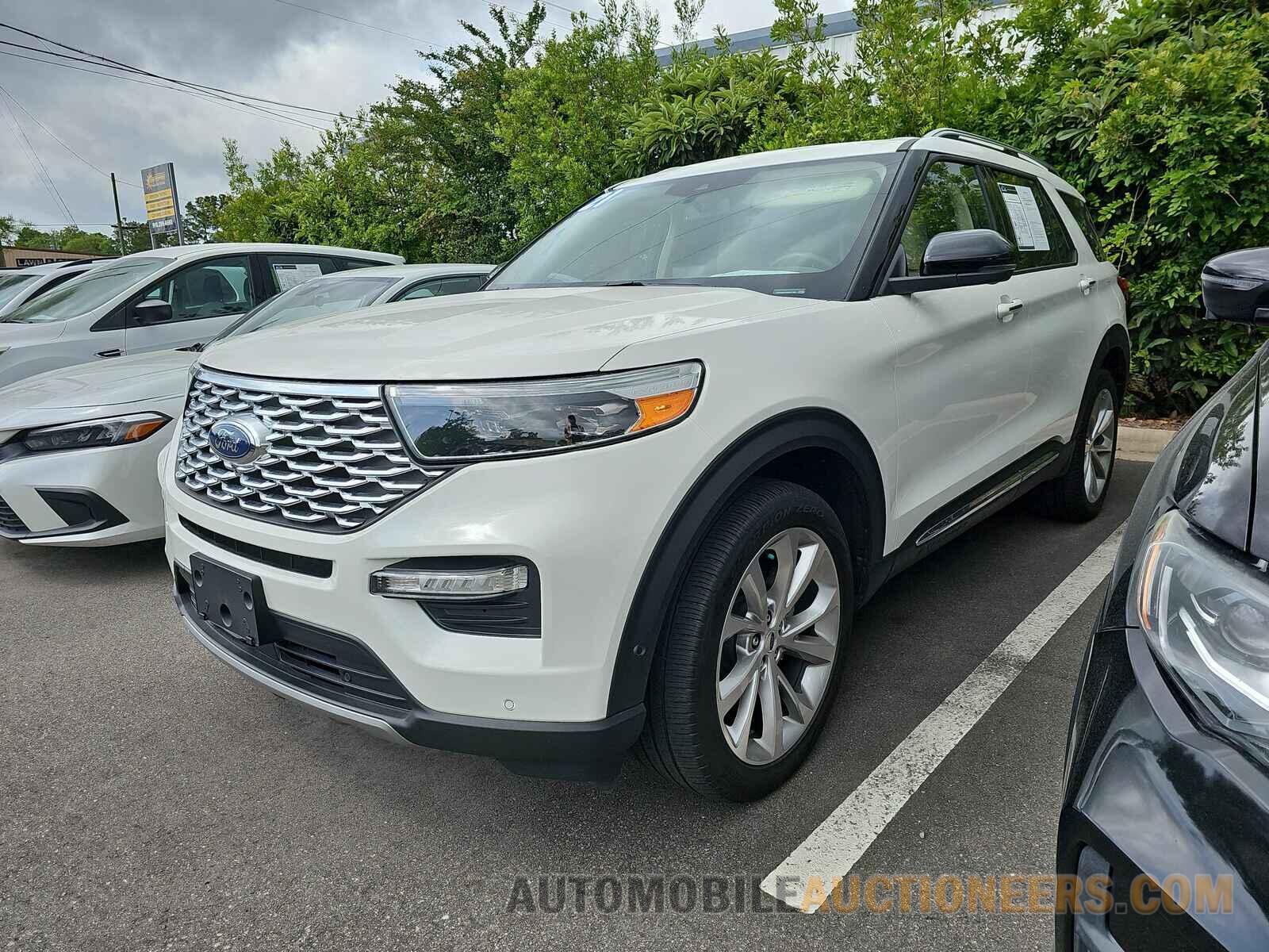 1FM5K8HC5MGA77601 Ford Explorer 2021