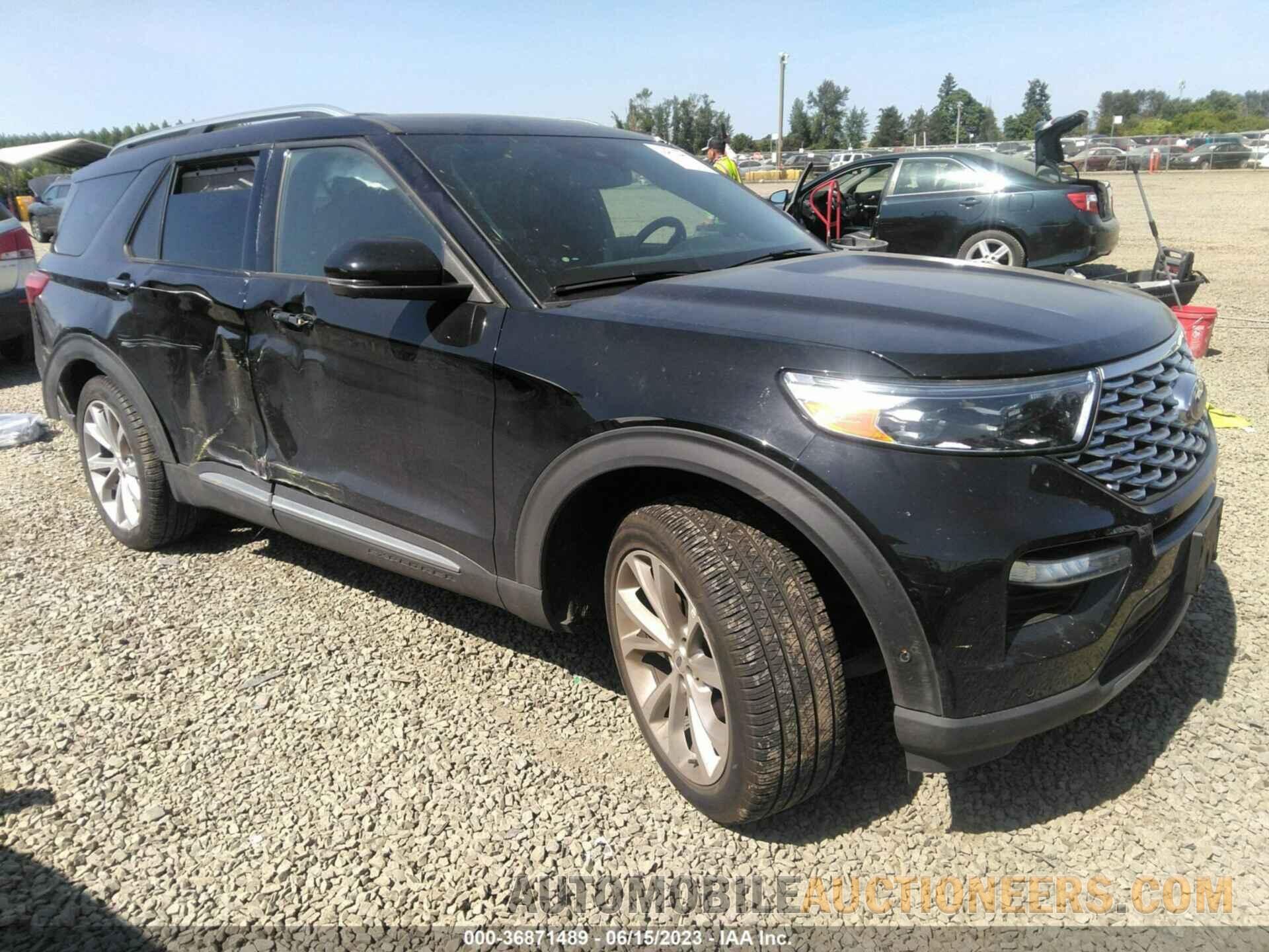 1FM5K8HC5MGC28369 FORD EXPLORER 2021