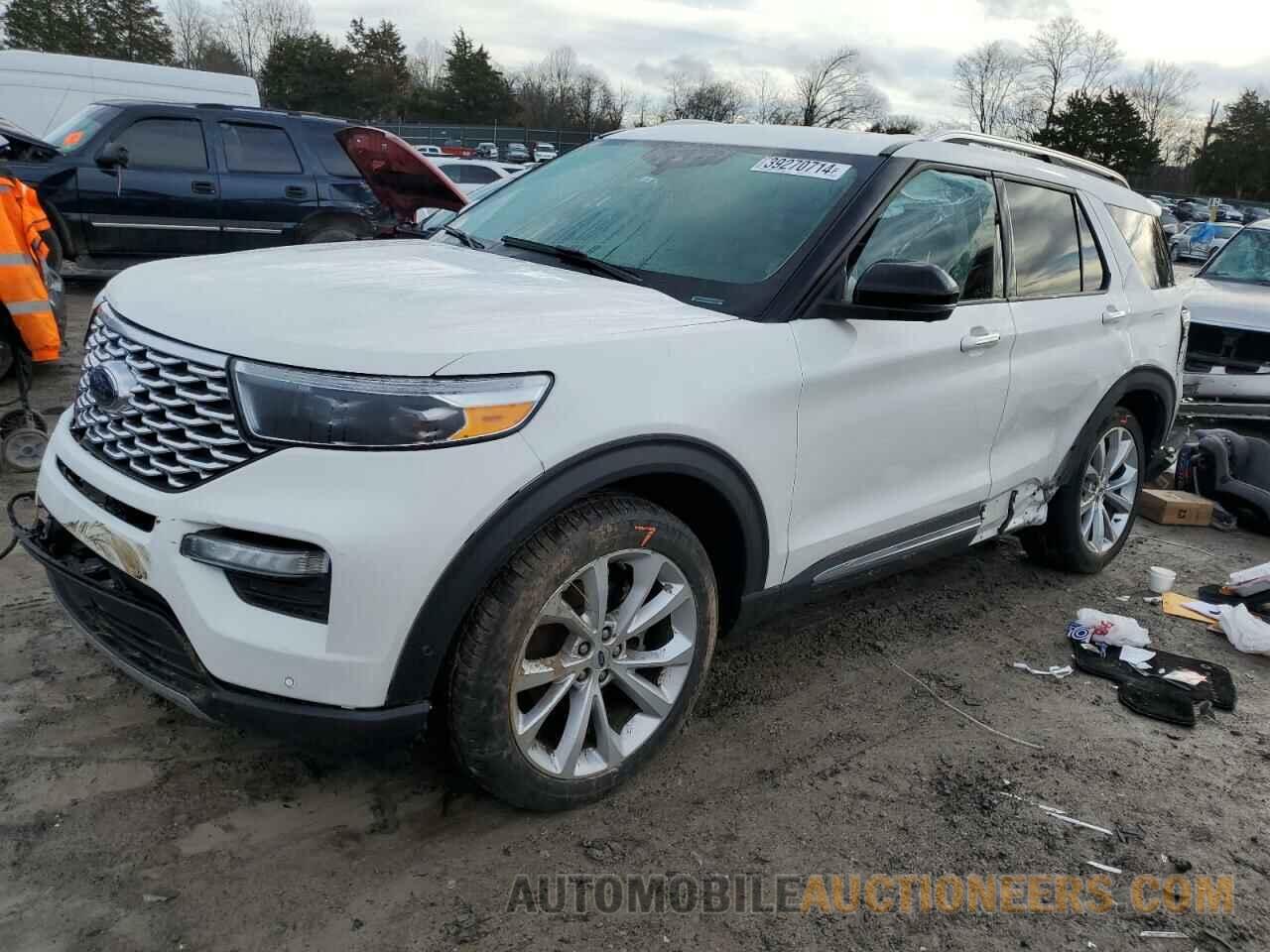 1FM5K8HC5NGA02513 FORD EXPLORER 2022