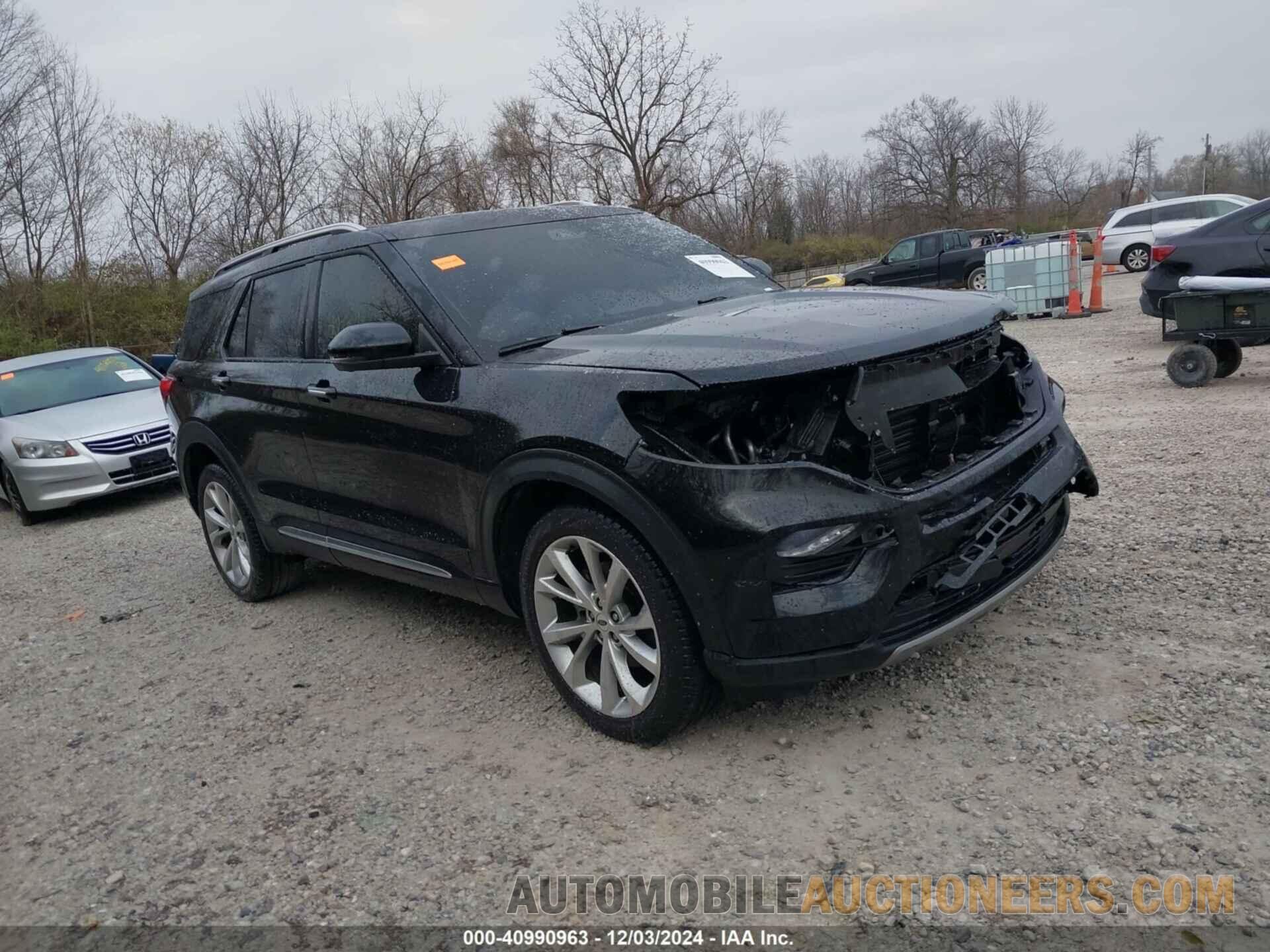 1FM5K8HC5PGA11683 FORD EXPLORER 2023