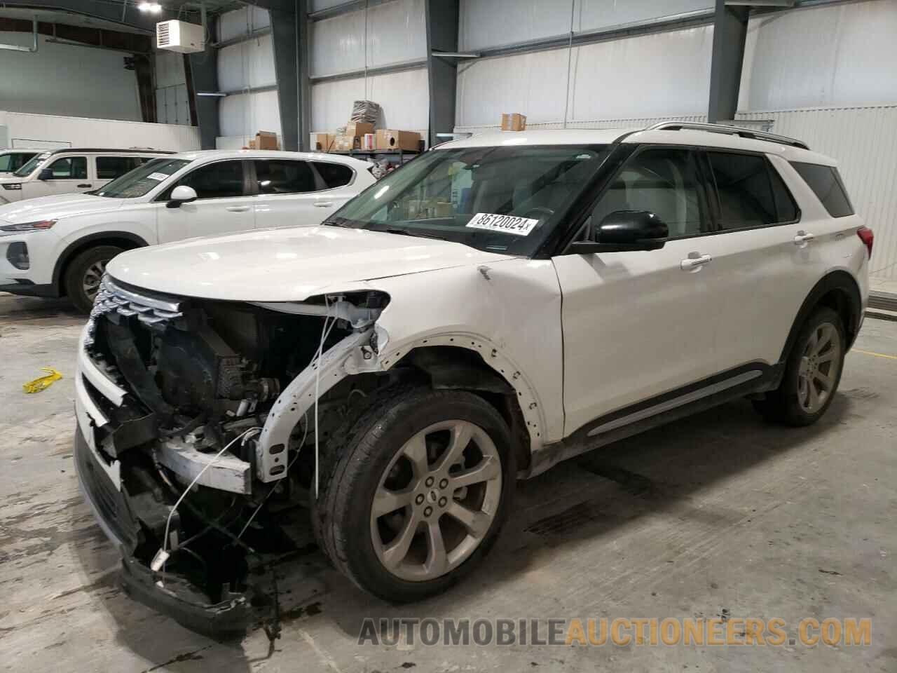 1FM5K8HC6LGB05355 FORD EXPLORER 2020