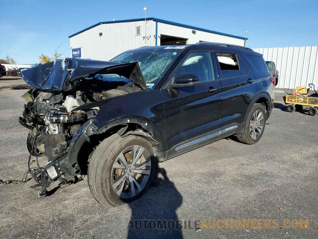 1FM5K8HC6LGB29042 FORD EXPLORER 2020