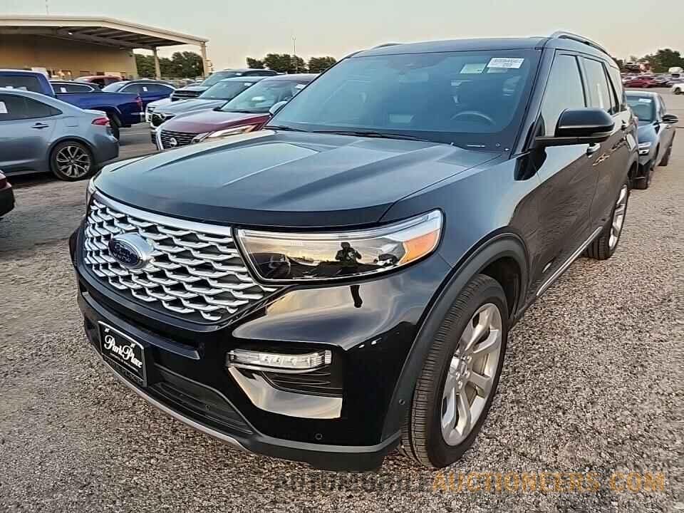 1FM5K8HC6LGD19486 Ford Explorer 2020