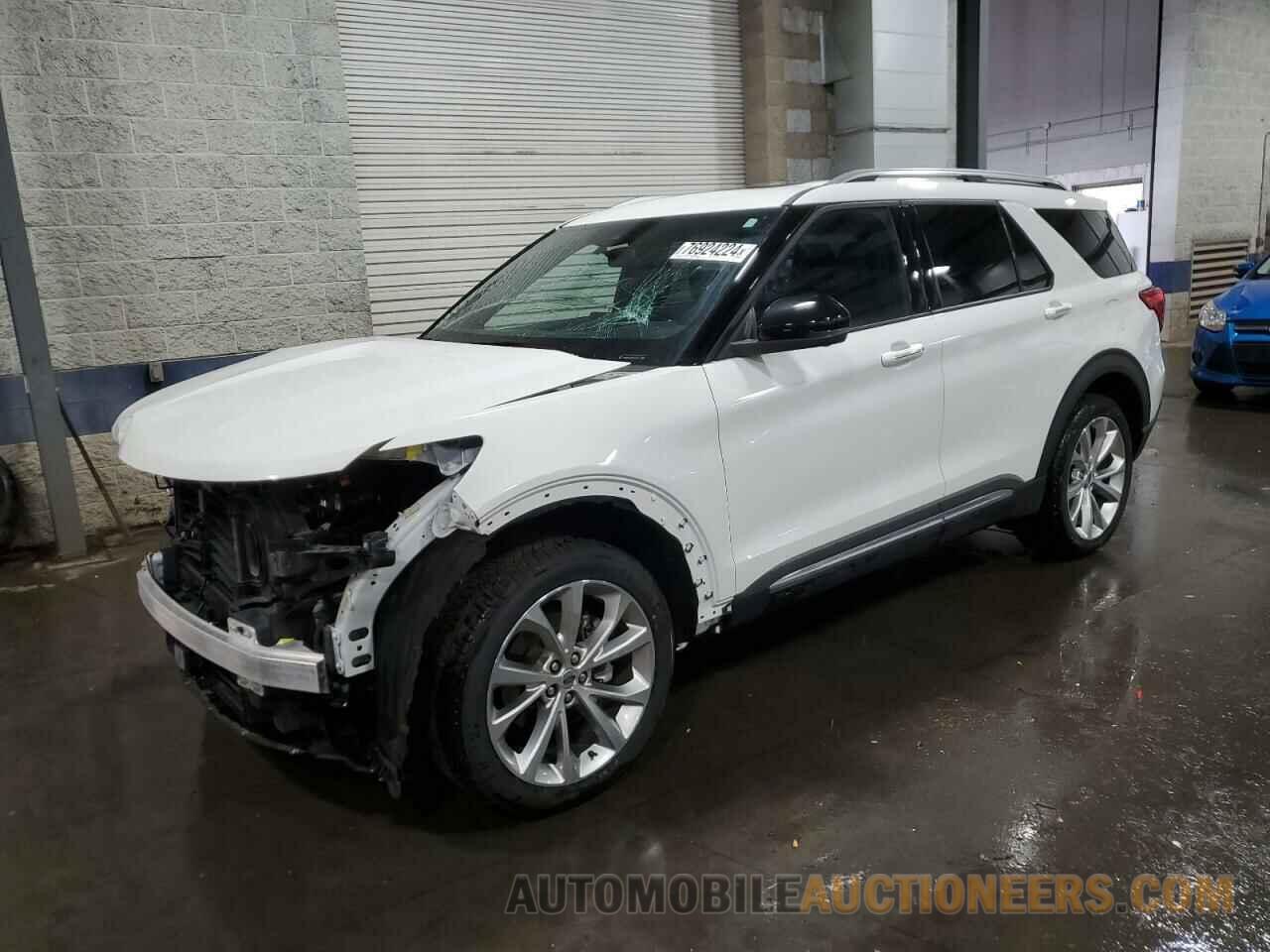 1FM5K8HC6MGA24194 FORD EXPLORER 2021