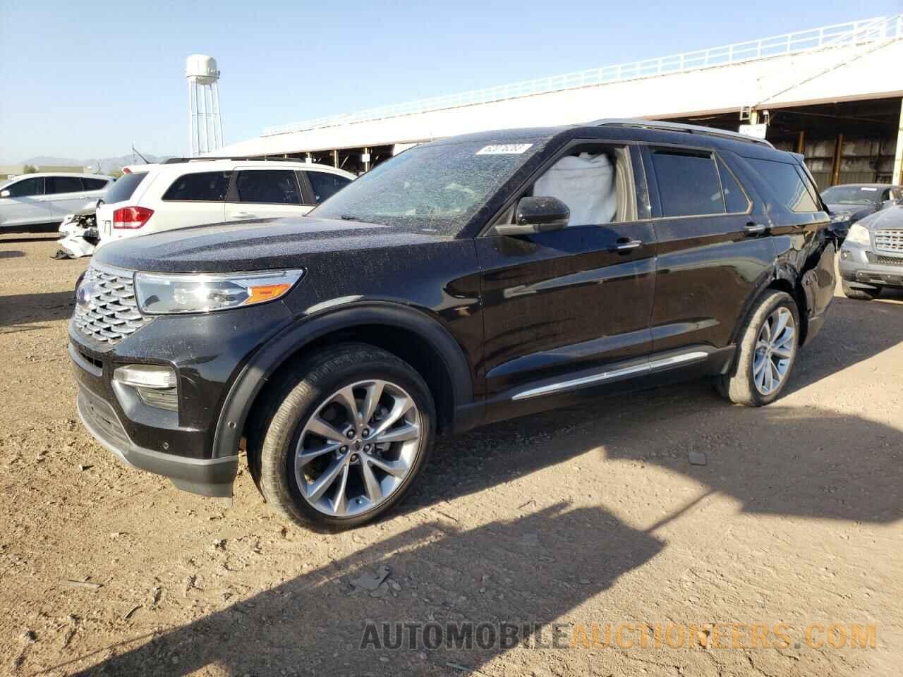 1FM5K8HC6MGA72231 FORD EXPLORER 2021