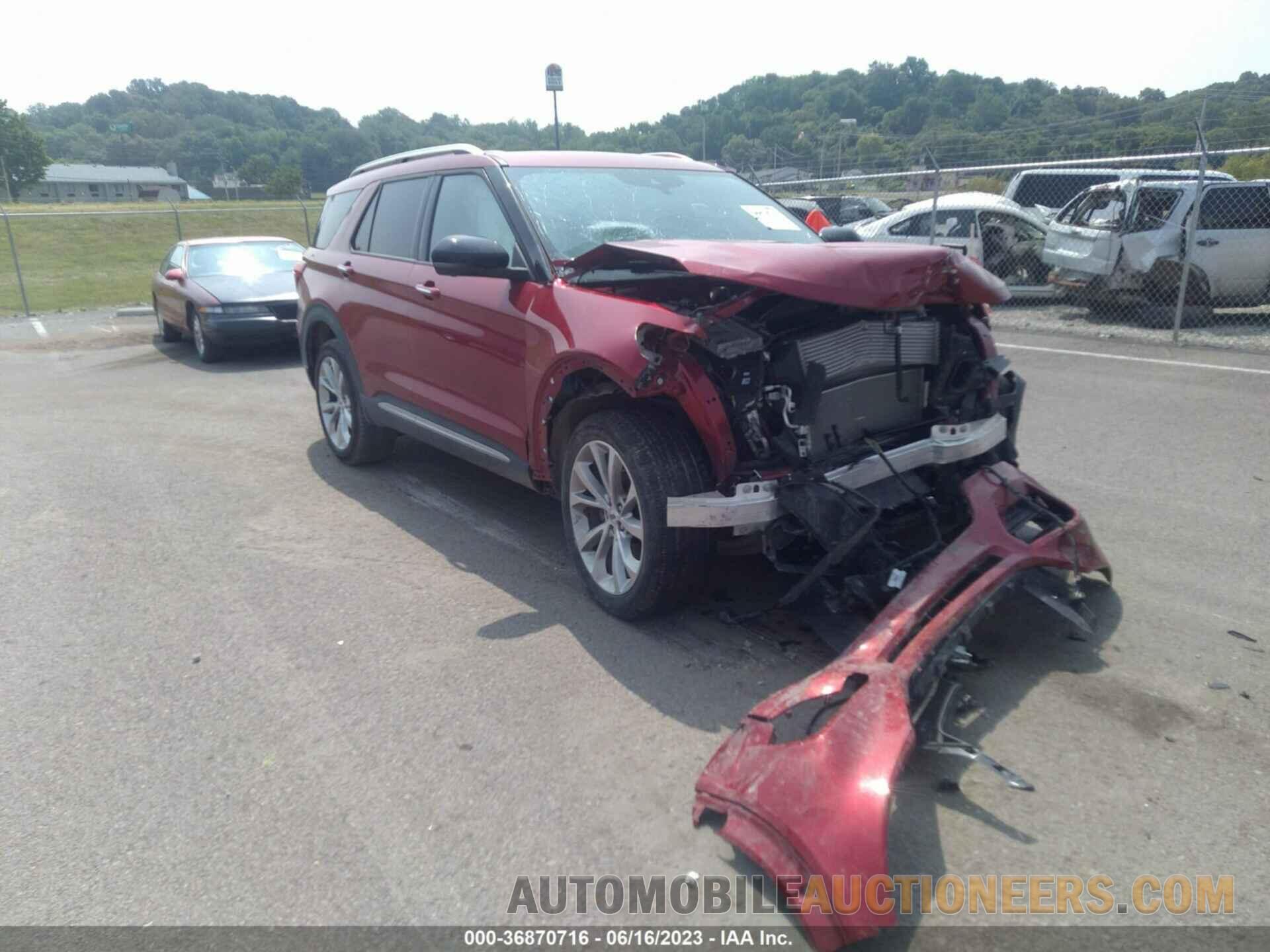 1FM5K8HC6MGA79244 FORD EXPLORER 2021