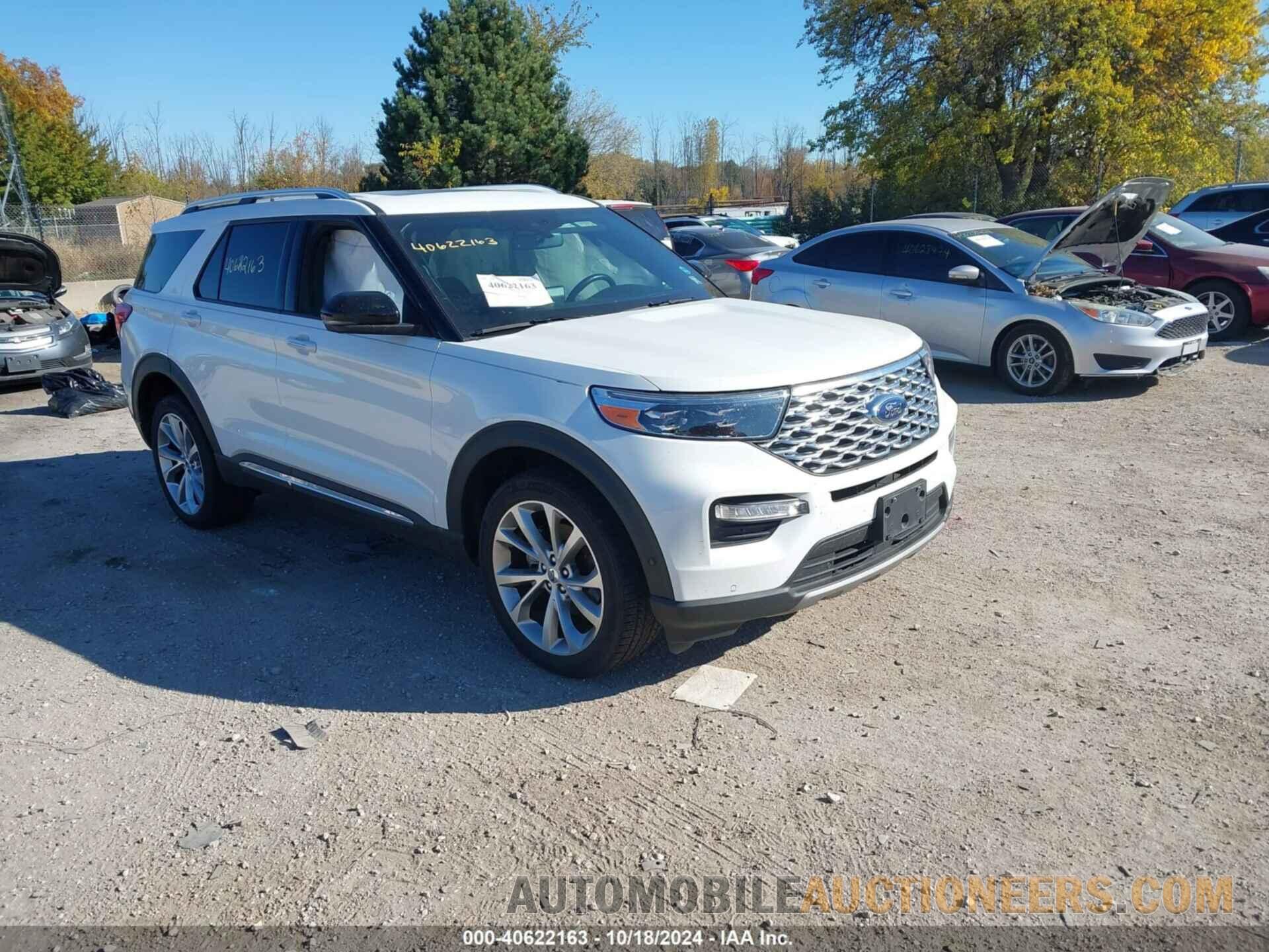 1FM5K8HC6MGA79261 FORD EXPLORER 2021