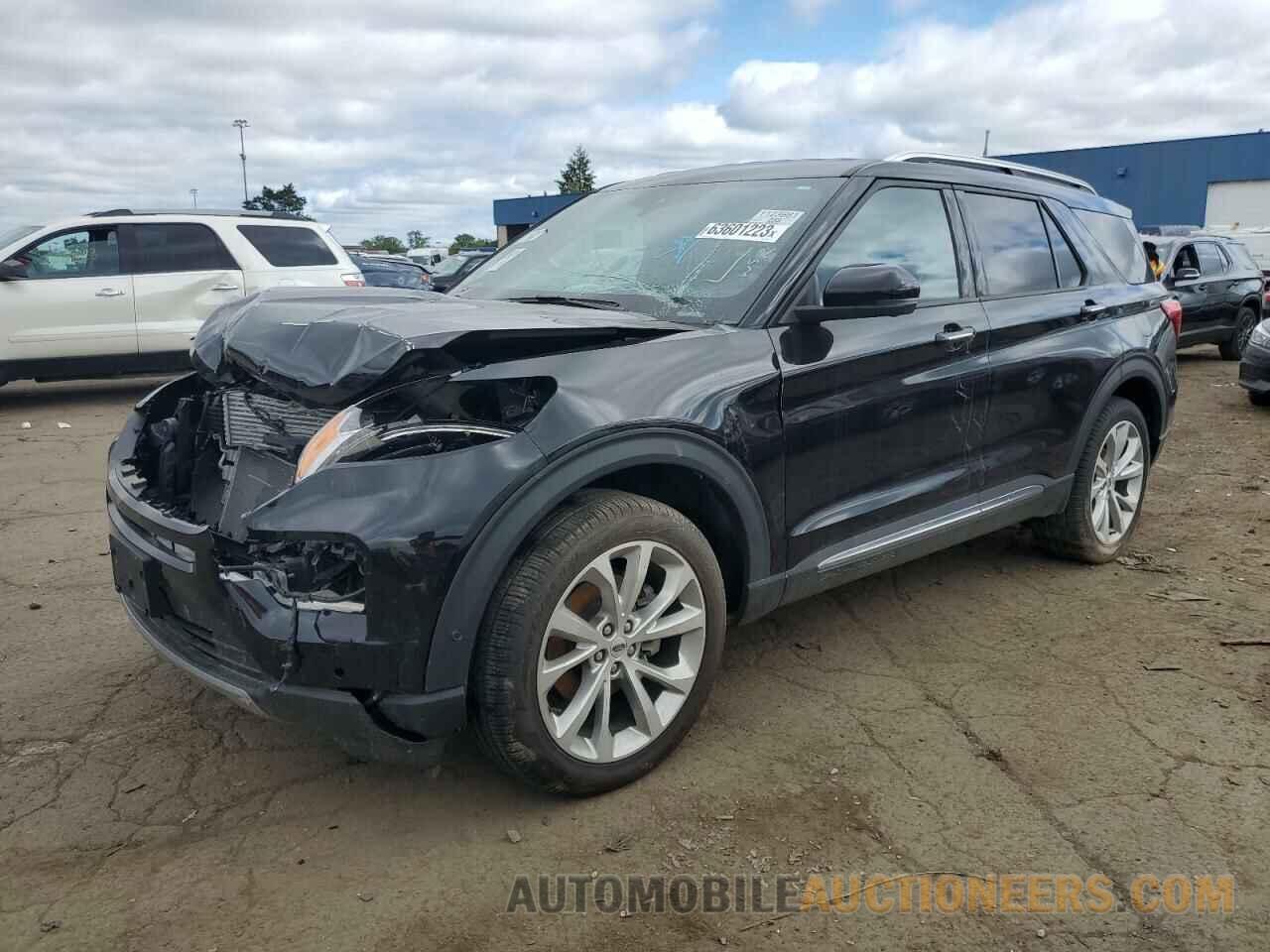 1FM5K8HC6MGC01360 FORD EXPLORER 2021