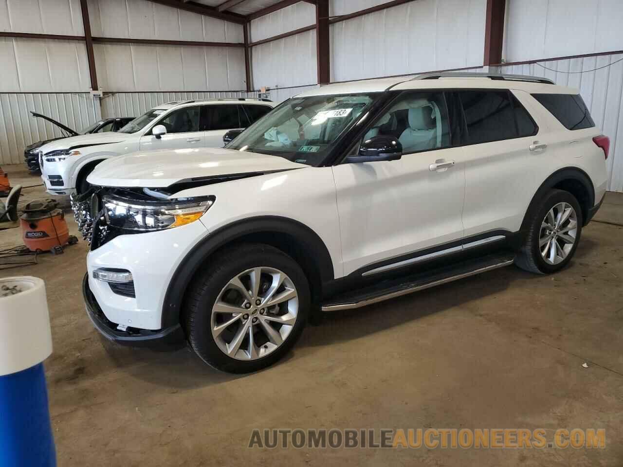 1FM5K8HC6NGA22348 FORD EXPLORER 2022