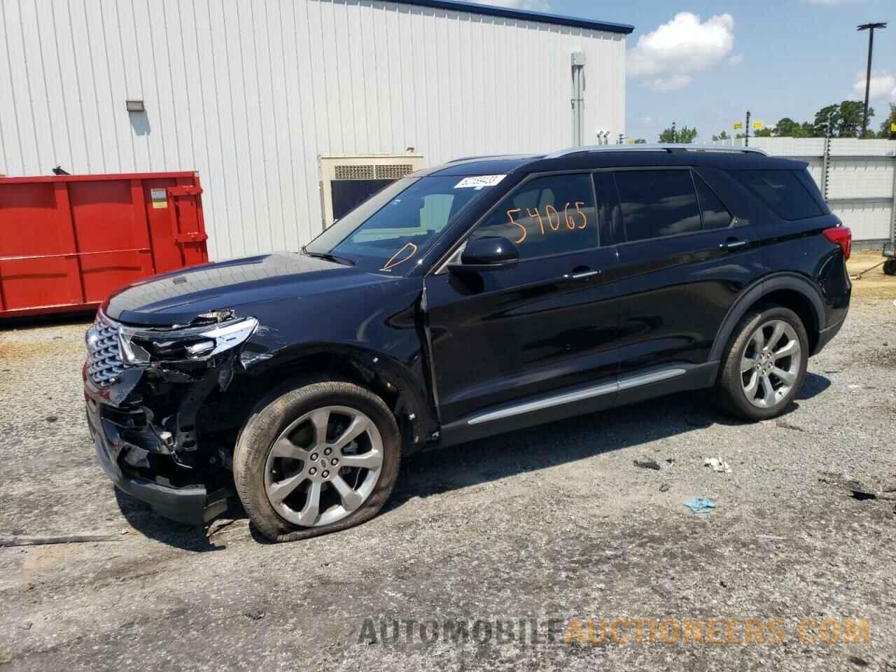 1FM5K8HC7LGA04440 FORD EXPLORER 2020