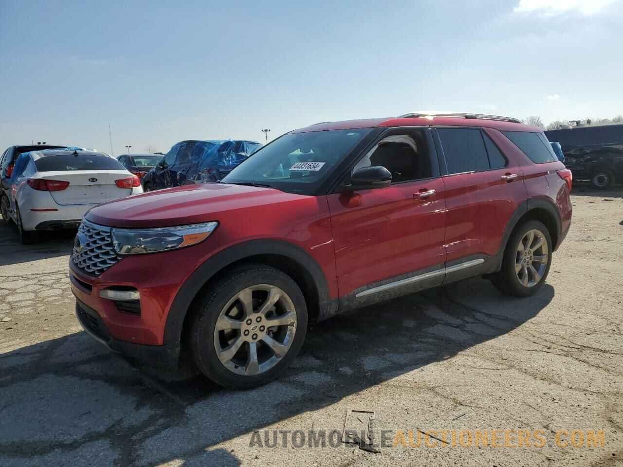 1FM5K8HC7LGB03002 FORD EXPLORER 2020