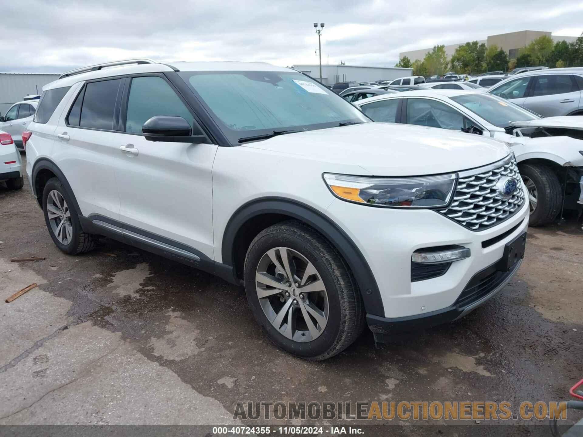 1FM5K8HC7LGB11097 FORD EXPLORER 2020