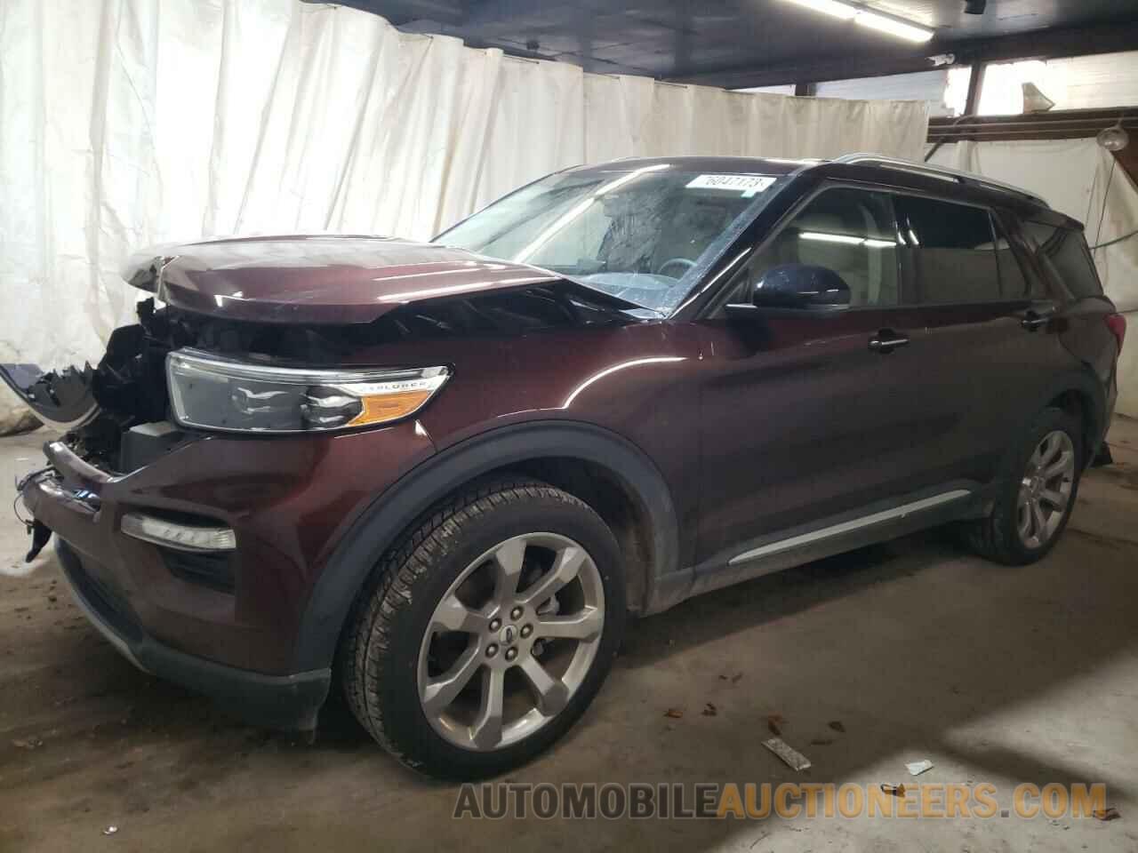 1FM5K8HC7LGB26179 FORD EXPLORER 2020