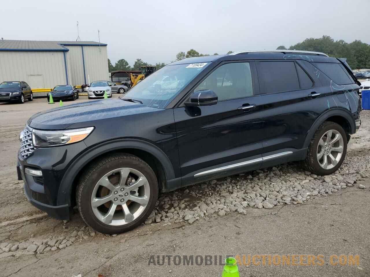 1FM5K8HC7LGB38946 FORD EXPLORER 2020