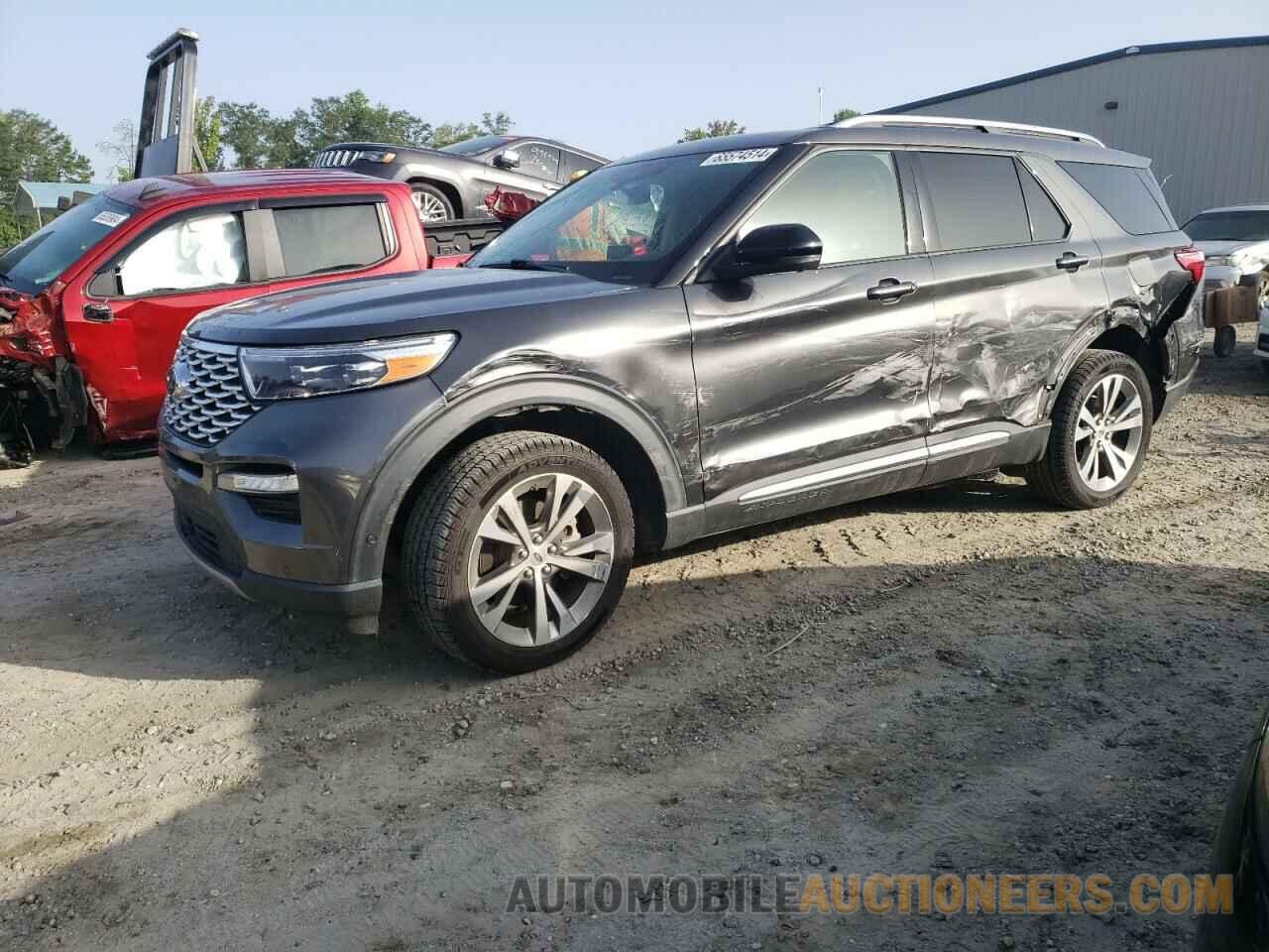 1FM5K8HC7LGC21860 FORD EXPLORER 2020