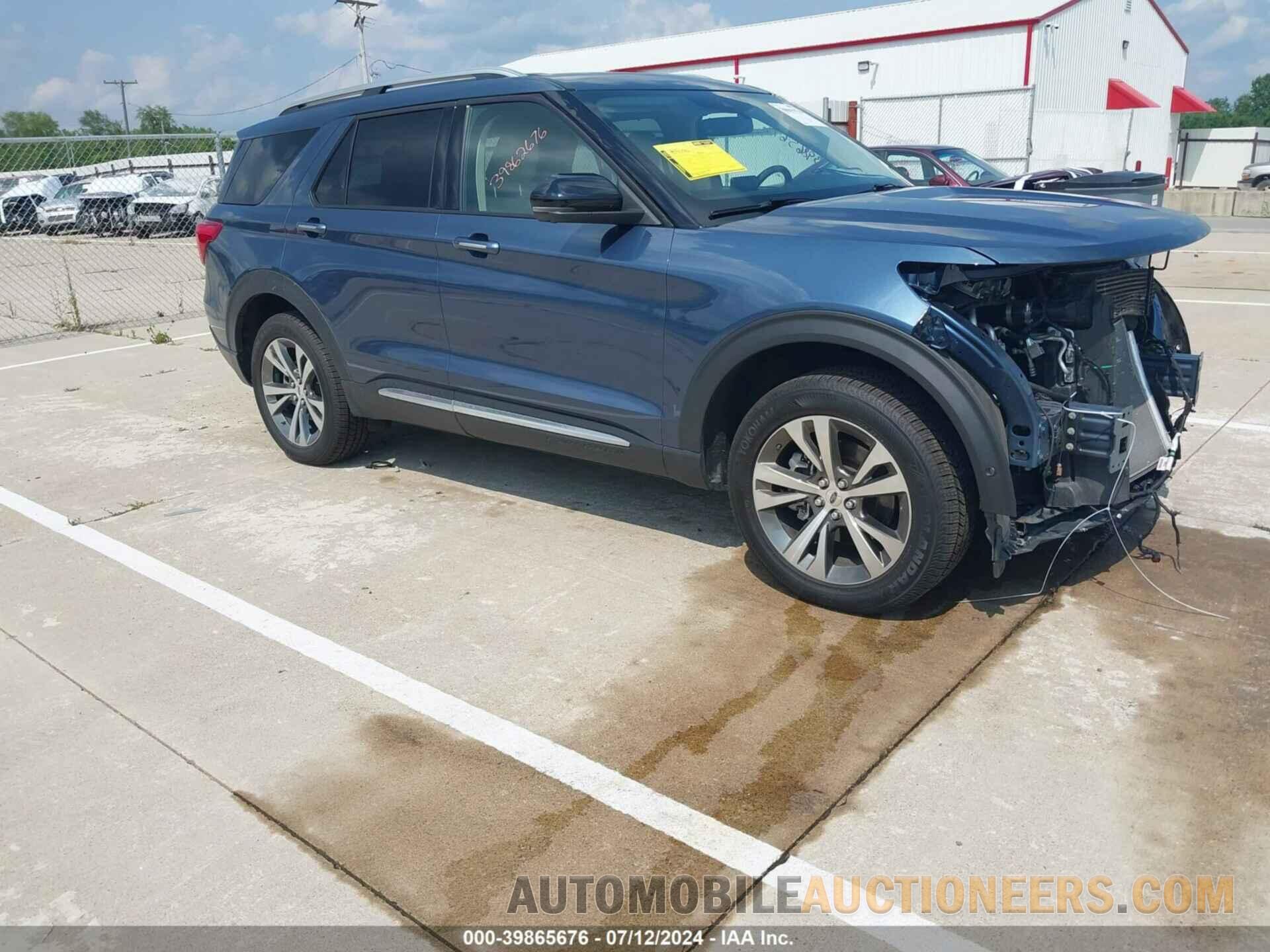 1FM5K8HC8LGA37530 FORD EXPLORER 2020