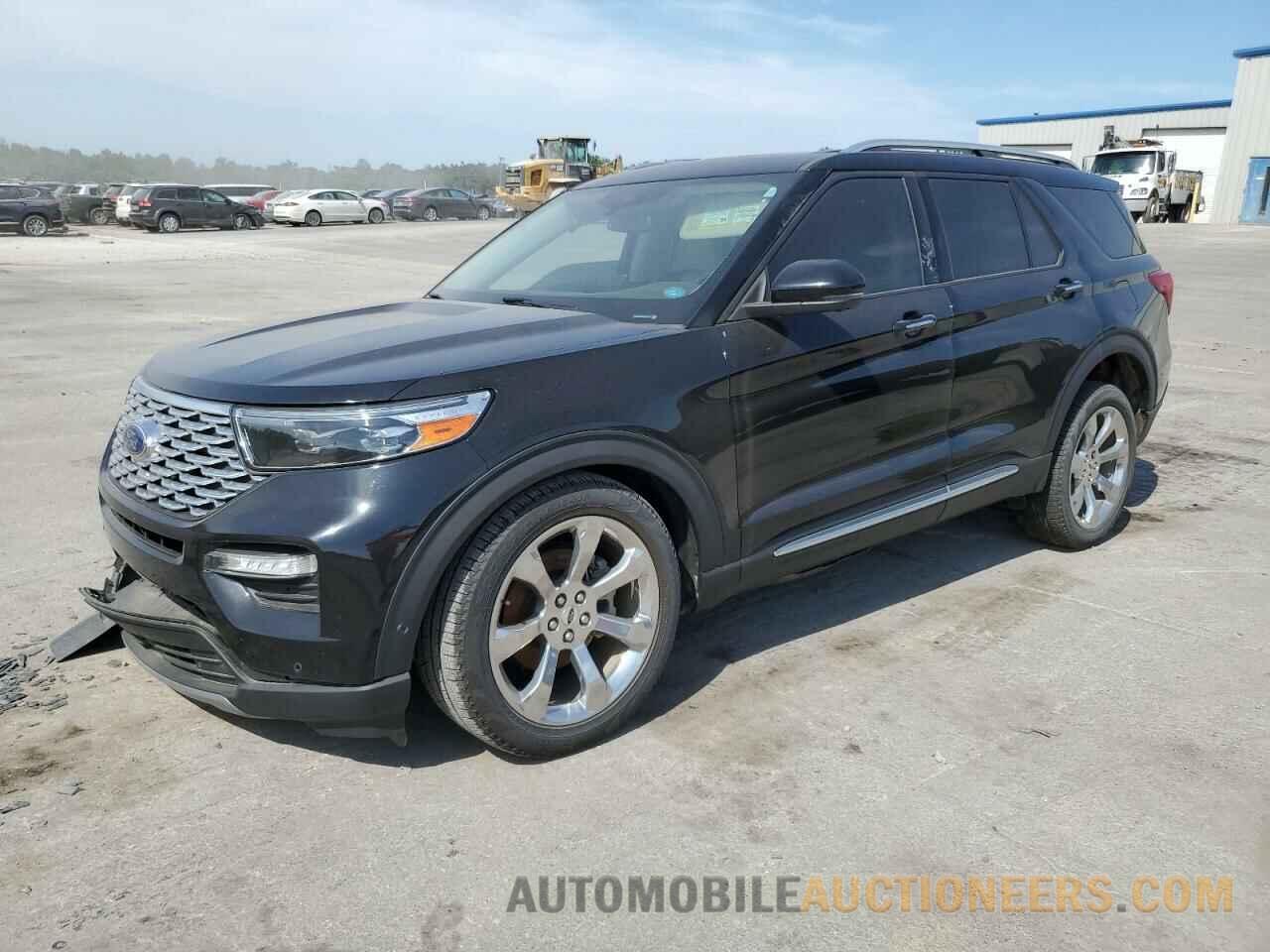 1FM5K8HC8LGB27714 FORD EXPLORER 2020