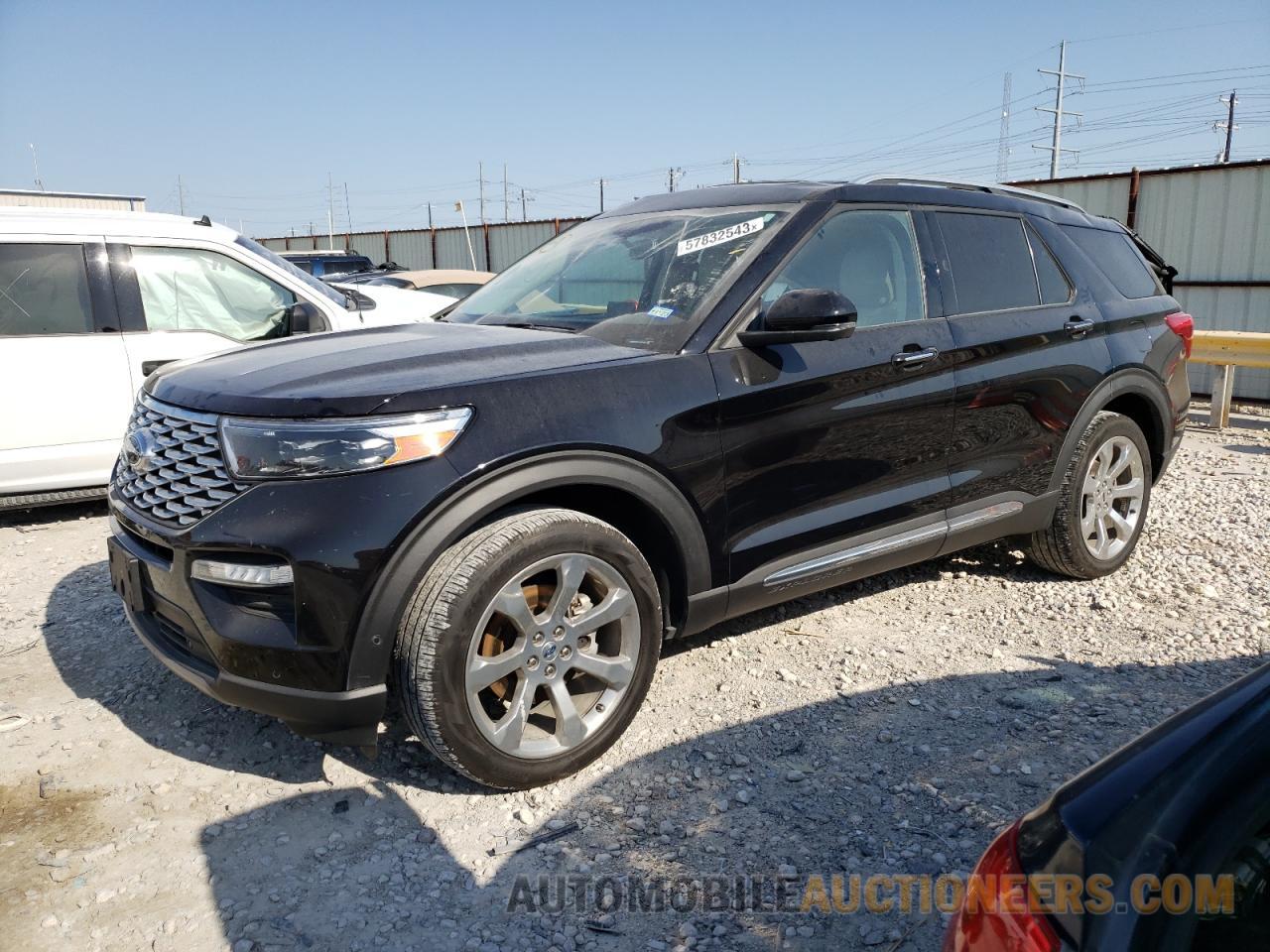 1FM5K8HC8LGB28832 FORD EXPLORER 2020