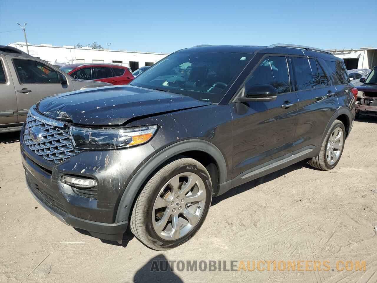 1FM5K8HC8LGB47607 FORD EXPLORER 2020