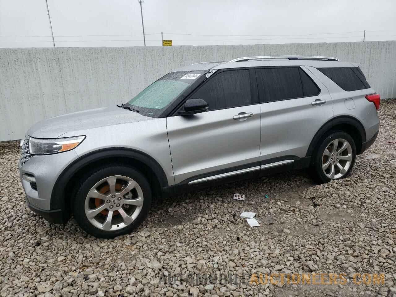 1FM5K8HC8LGC12312 FORD EXPLORER 2020