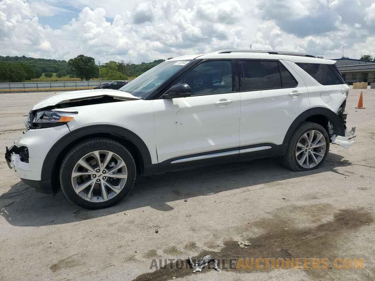 1FM5K8HC8MGB67552 FORD EXPLORER 2021