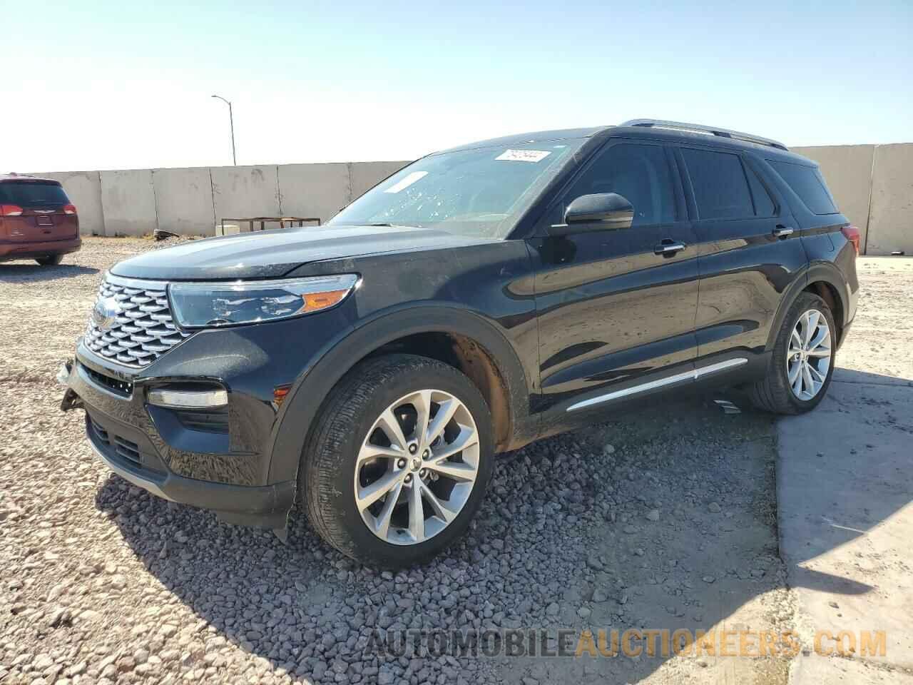 1FM5K8HC8NGC45460 FORD EXPLORER 2022