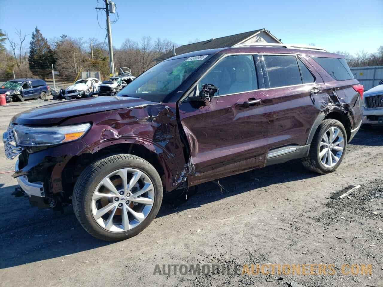 1FM5K8HC8PGA47268 FORD EXPLORER 2023