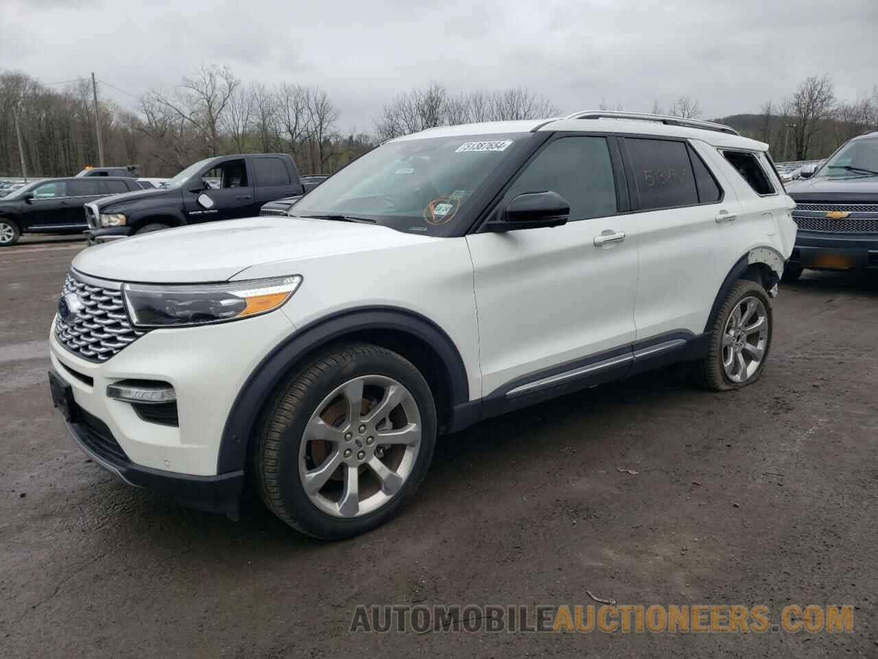 1FM5K8HC9LGA04147 FORD EXPLORER 2020