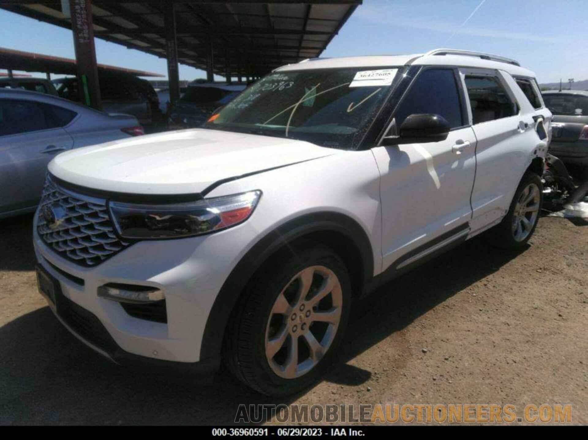 1FM5K8HC9LGA05315 FORD EXPLORER 2020