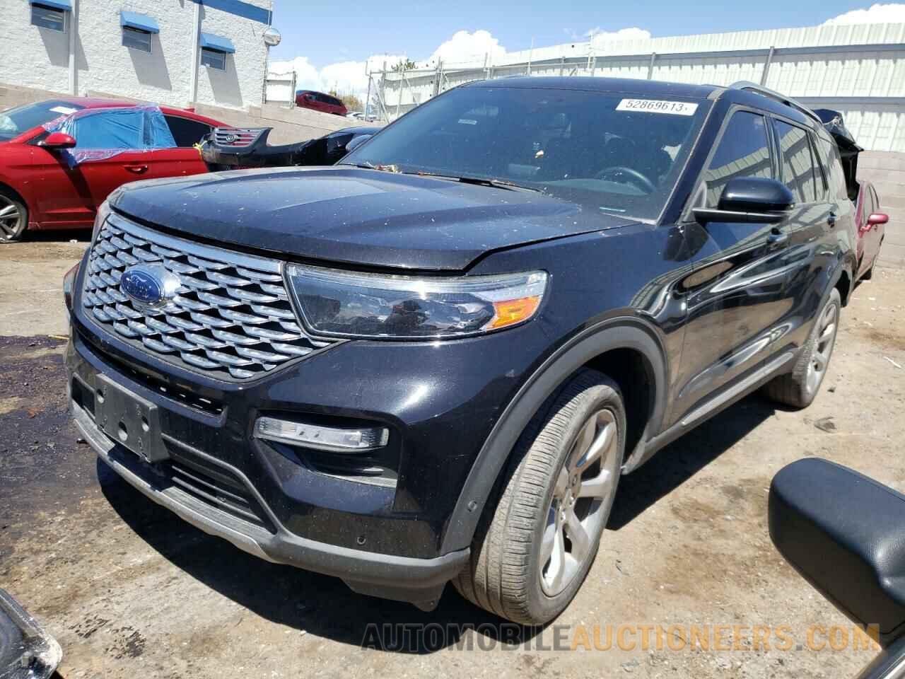 1FM5K8HC9LGA39576 FORD EXPLORER 2020