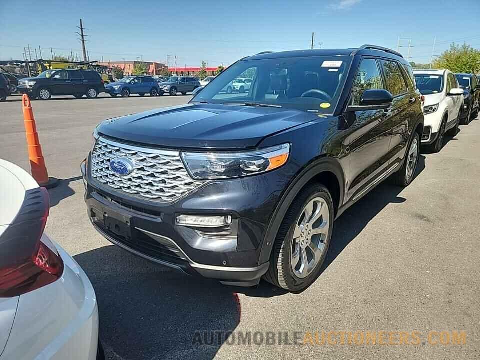 1FM5K8HC9LGB08217 Ford Explorer 2020