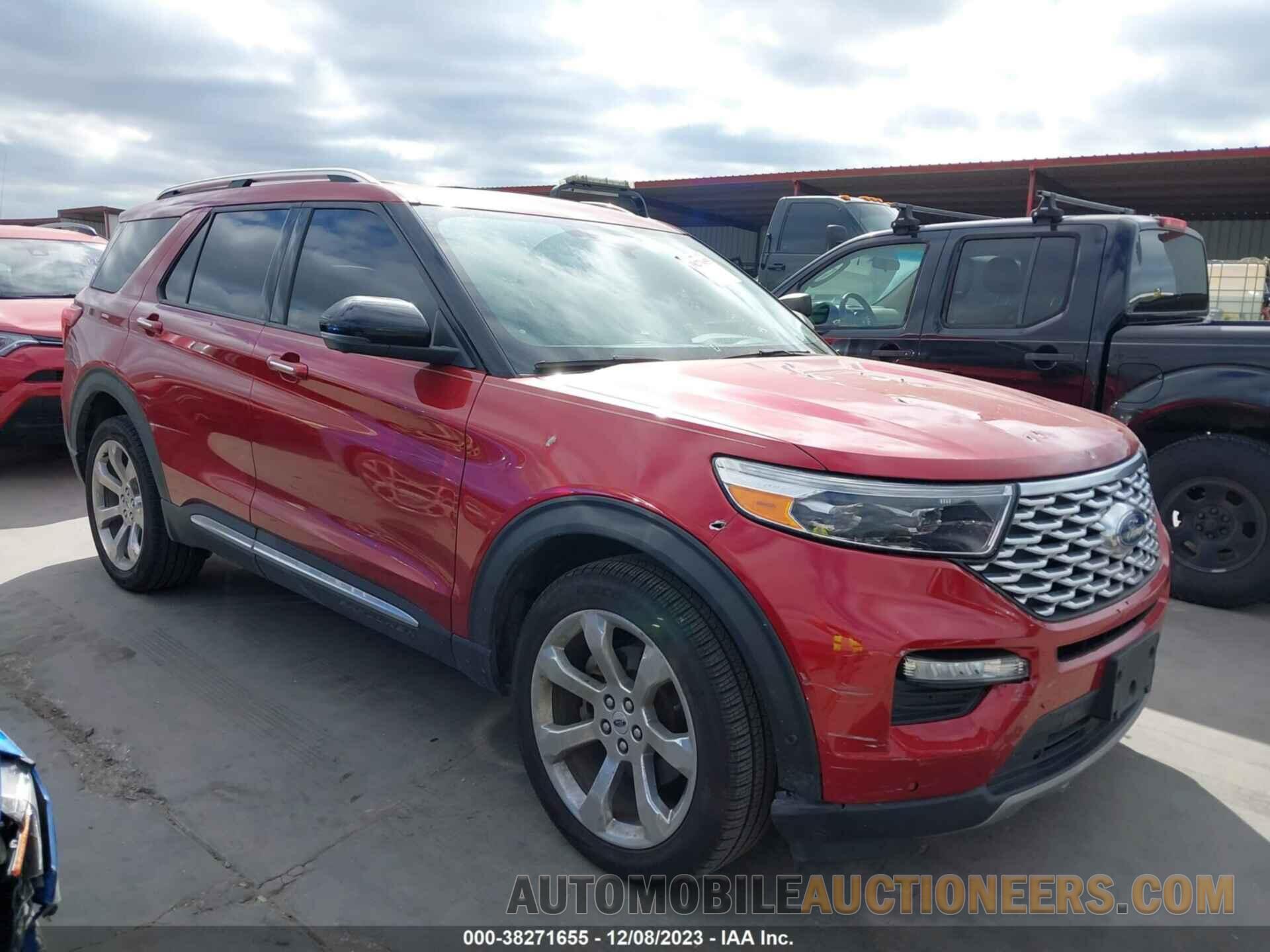 1FM5K8HC9LGB41170 FORD EXPLORER 2020