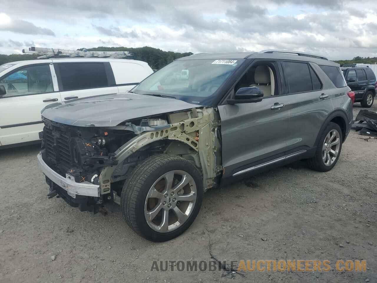 1FM5K8HC9LGB44179 FORD EXPLORER 2020